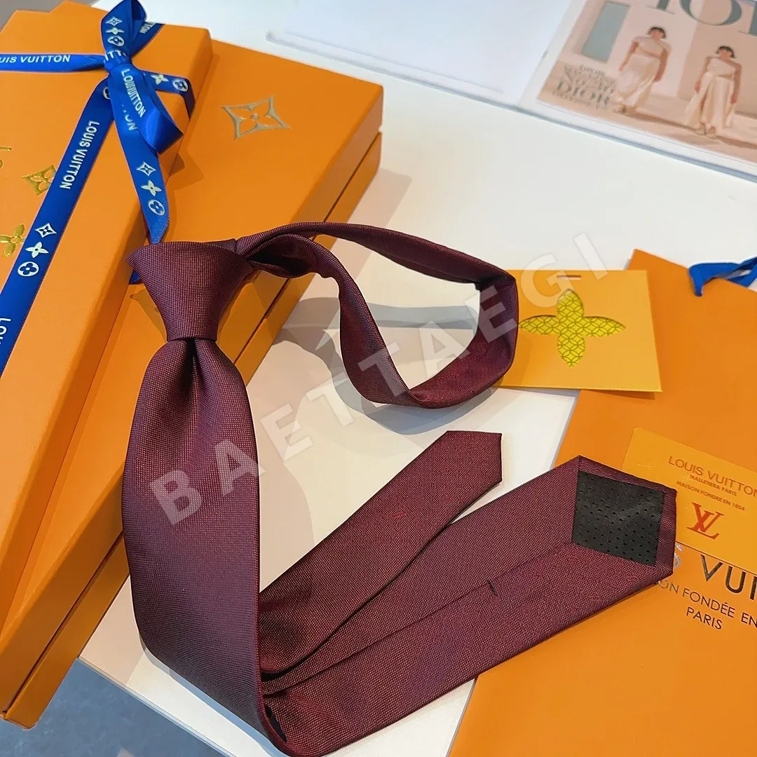 루이비통 넥타이 90018 Louis Vuitton Accessories 상세 이미지 8