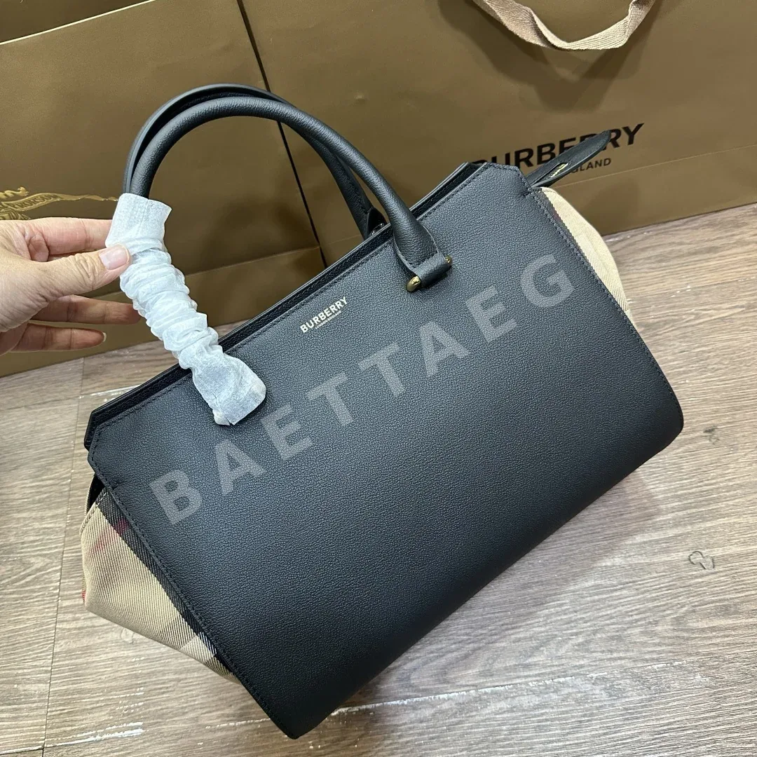 버버리 대형 가방 40642