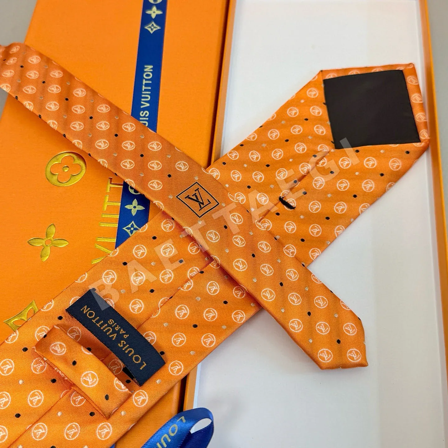 루이비통 넥타이 90080 Louis Vuitton Accessories 상세 이미지 7