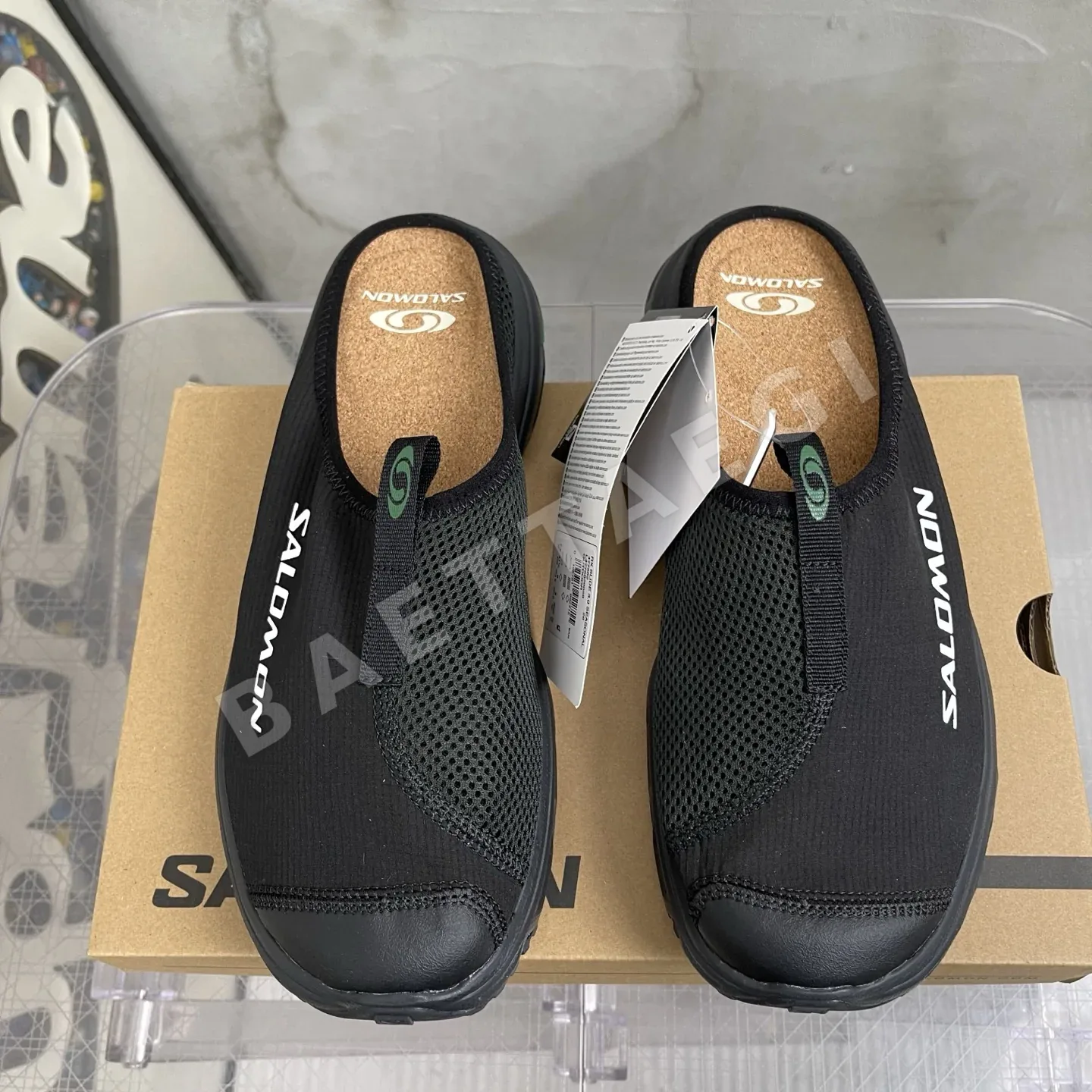 살로몬 RX Slide 3.0 슬리퍼 상세 이미지 2
