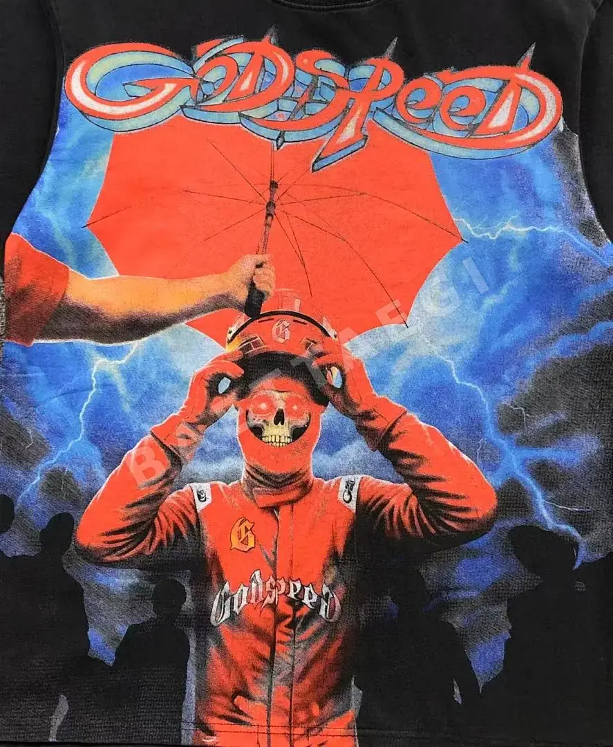 갓스피드 반팔 티셔츠 203343 Godspeed T-Shirt 상세 이미지 8