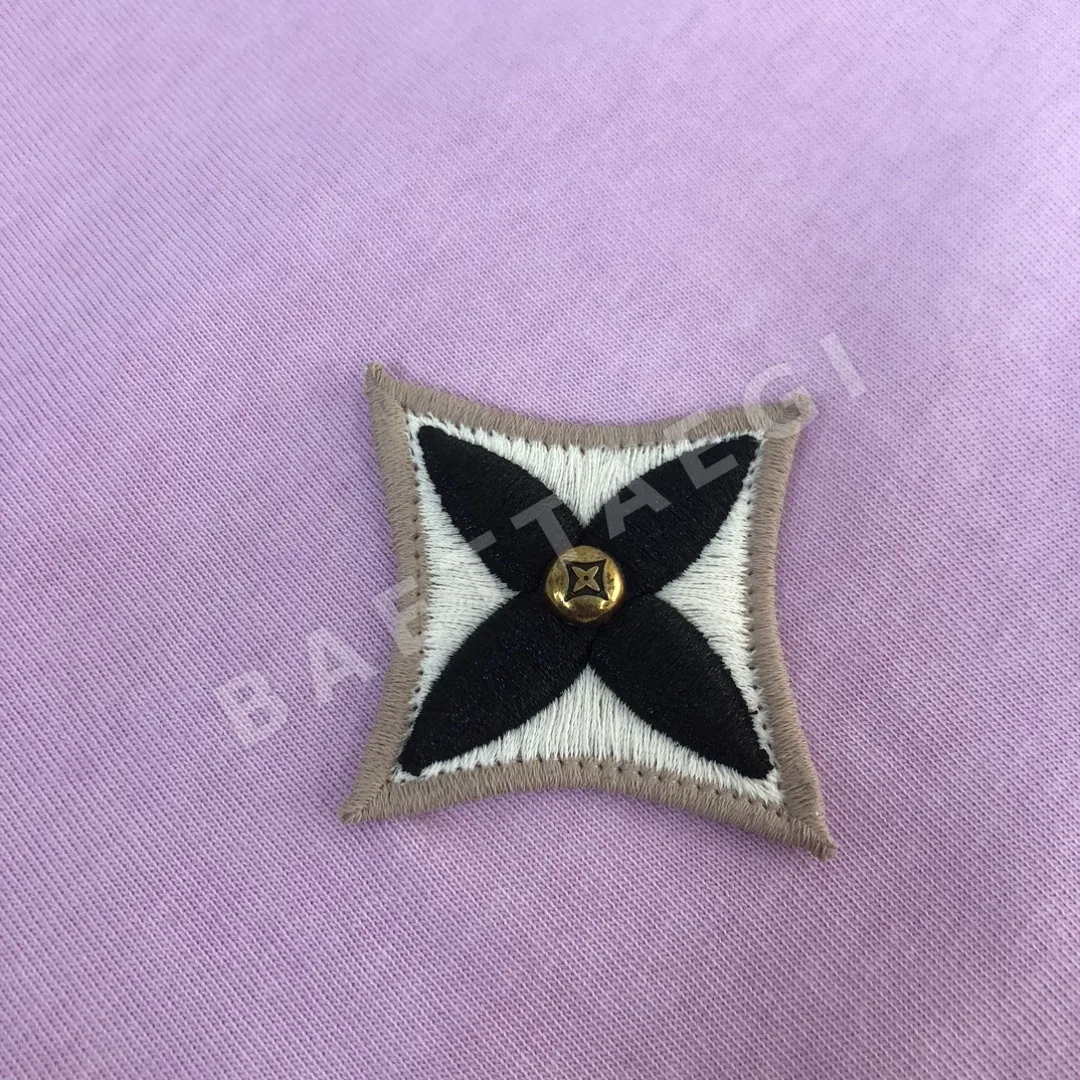 루이비통 워싱 가공 여성 반팔 티셔츠 상세 이미지 6