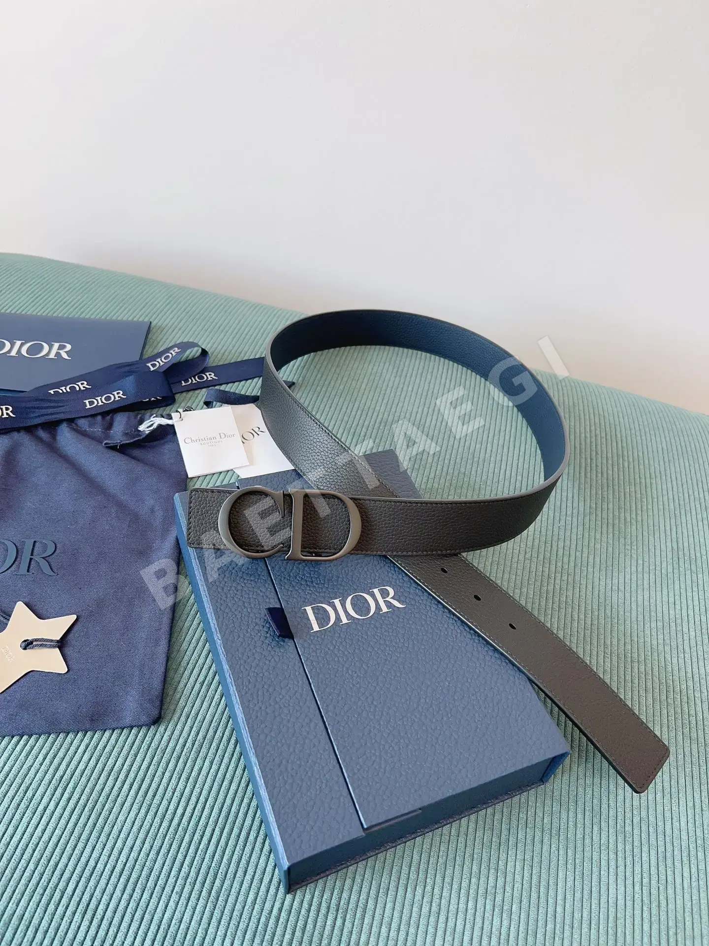 디올 벨트 57280 Dior Belt 상세 이미지 4