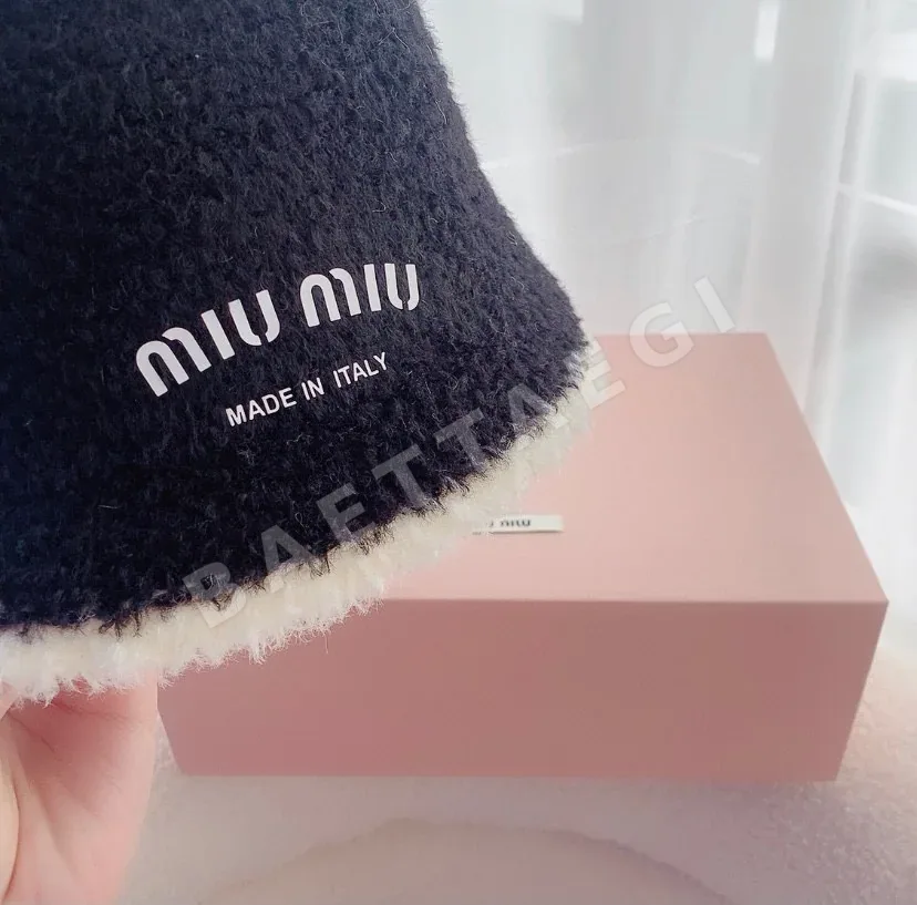 미우미우 모자 79442 Miu Miu Cap 상세 이미지 3