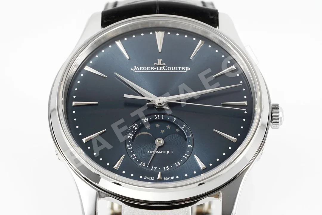 예거르쿨트르 예거 르쿨트르 마스터 문페이즈 자동 레플리카 42965 Jaeger LeCoultre 상세 이미지 3