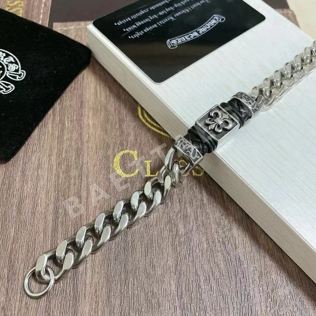 크롬하츠 팔찌 61720 Chrome Hearts Bracelet 상세 이미지 5