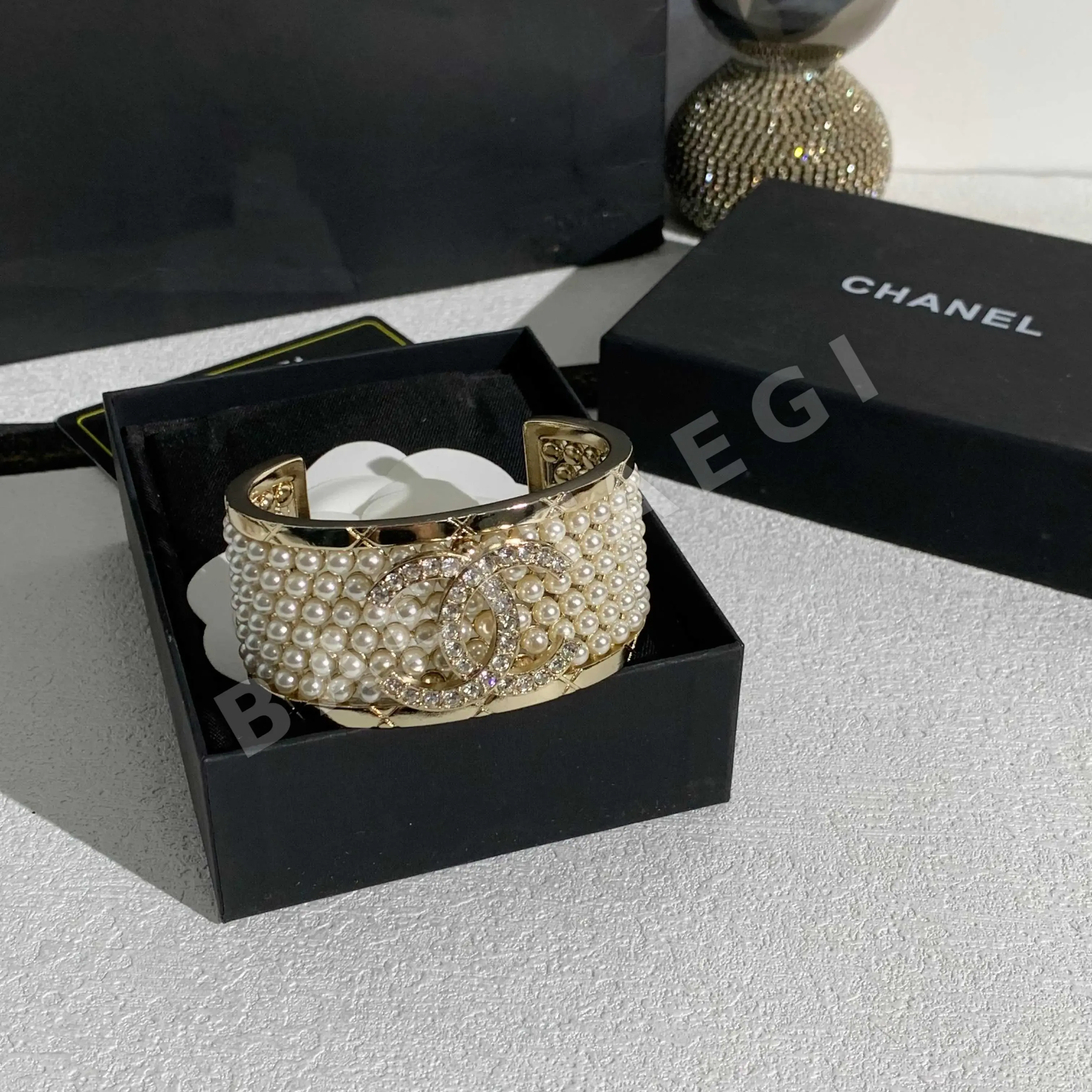 샤넬 팔찌 65913 Chanel Bracelet 상세 이미지 6