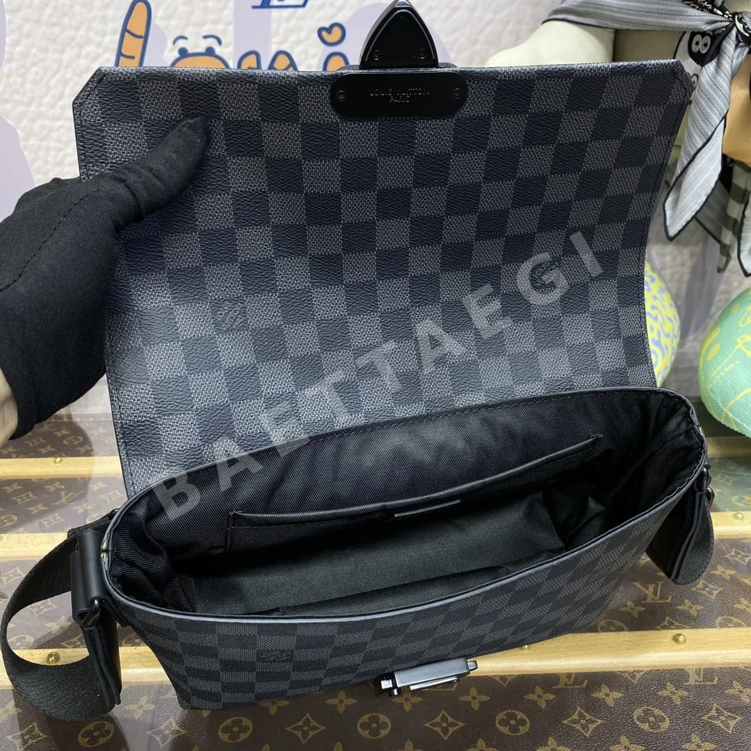 루이비통 모노그램 에클립스 S케이프 메신저백 M46794 상세 이미지 9