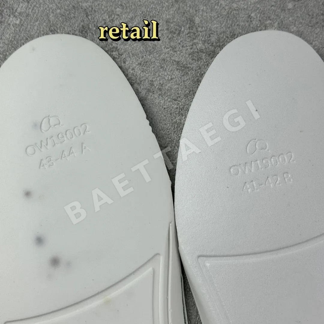오프화이트 오디세이 1000 202360 Off White Odsy-1000 Retail Comparison 상세 이미지 12