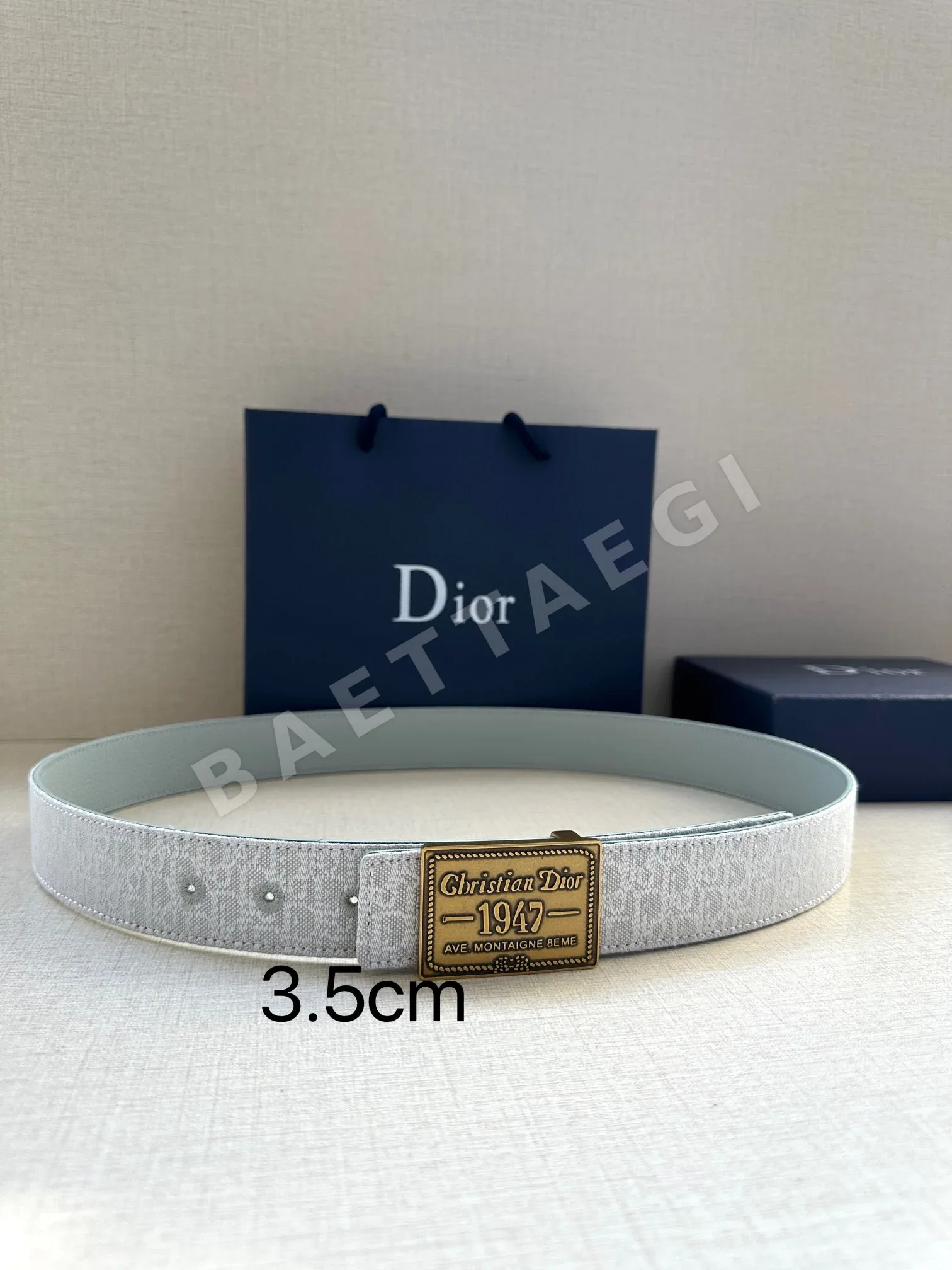디올 벨트 59901 Dior Belt