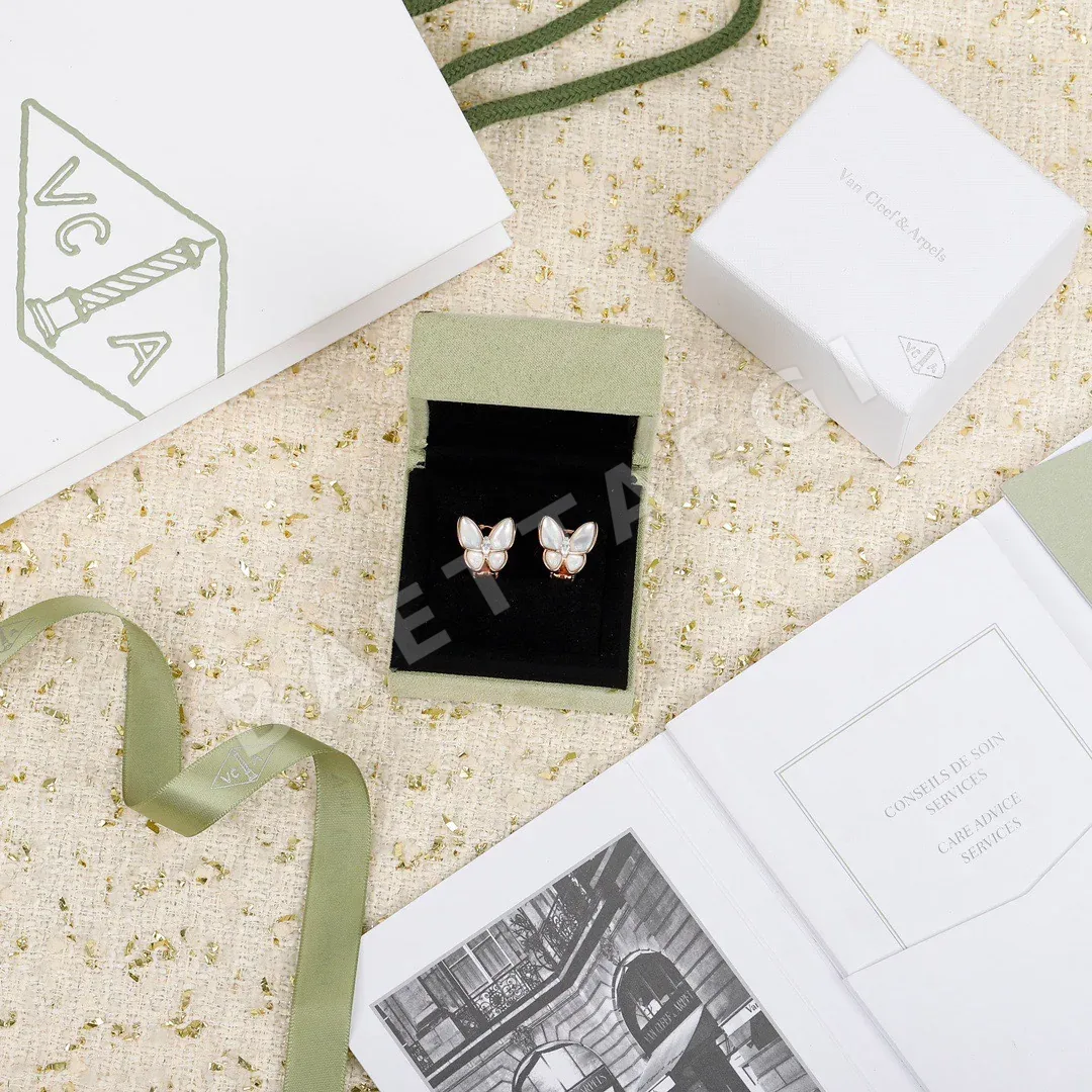 반클리프앤아펠 귀걸이 63762 Van Cleef & Arpels Earrings