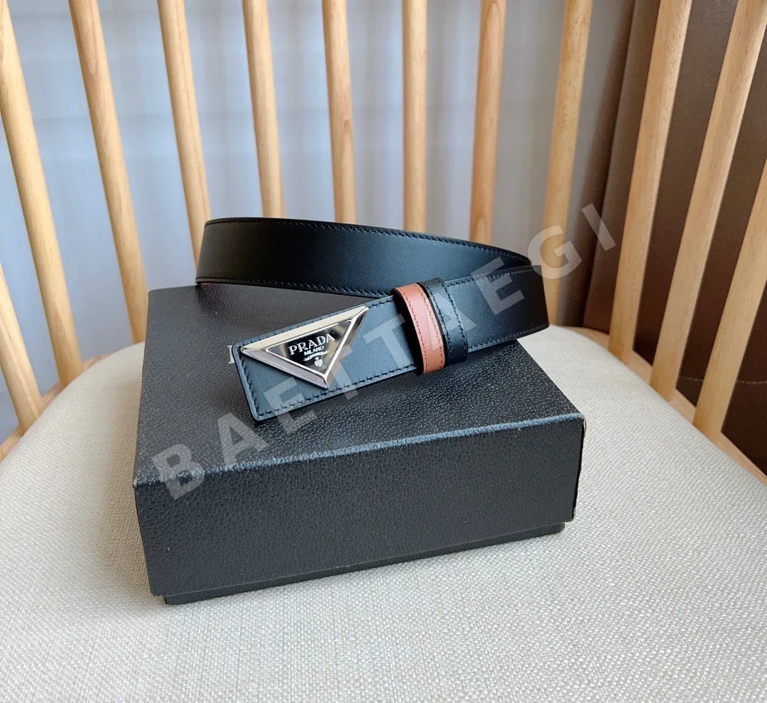 프라다 벨트 60186 Prada Belt