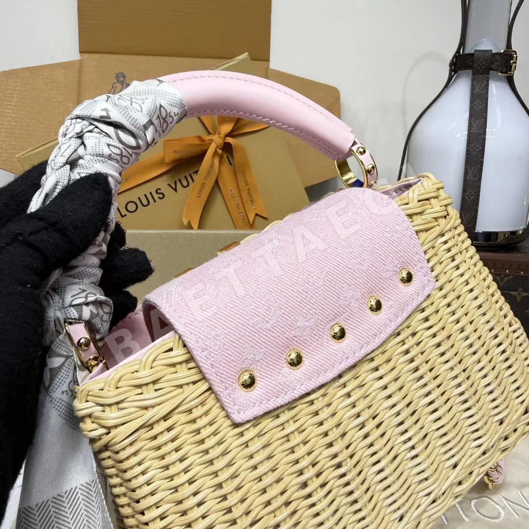 루이비통 카프시뉴 미니 핸드백 M29501 상세 이미지 6