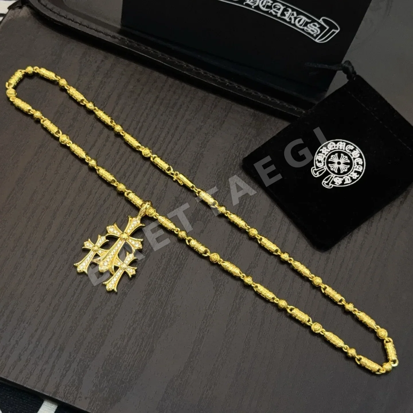 크롬하츠 목걸이 62322 Chrome Hearts Necklace 상세 이미지 10