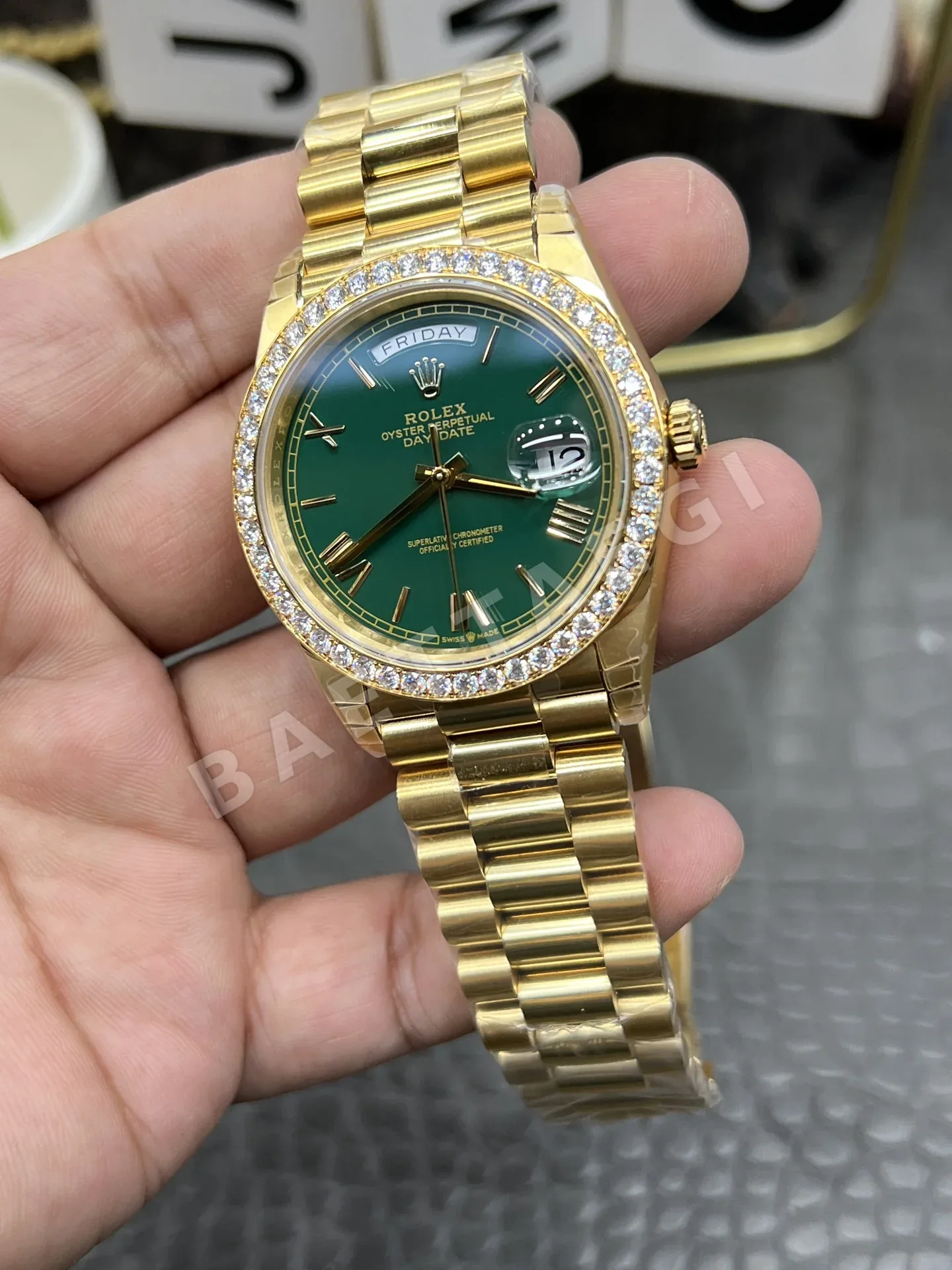 롤렉스 시계 CBD공장 3255 무브먼트 레플리카 43045 Rolex 상세 이미지 5
