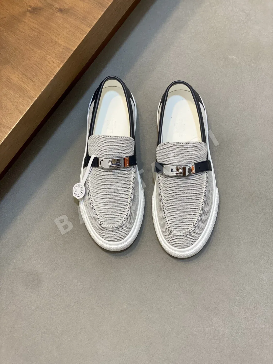 에르메스 게임 슬립온 로퍼 102513