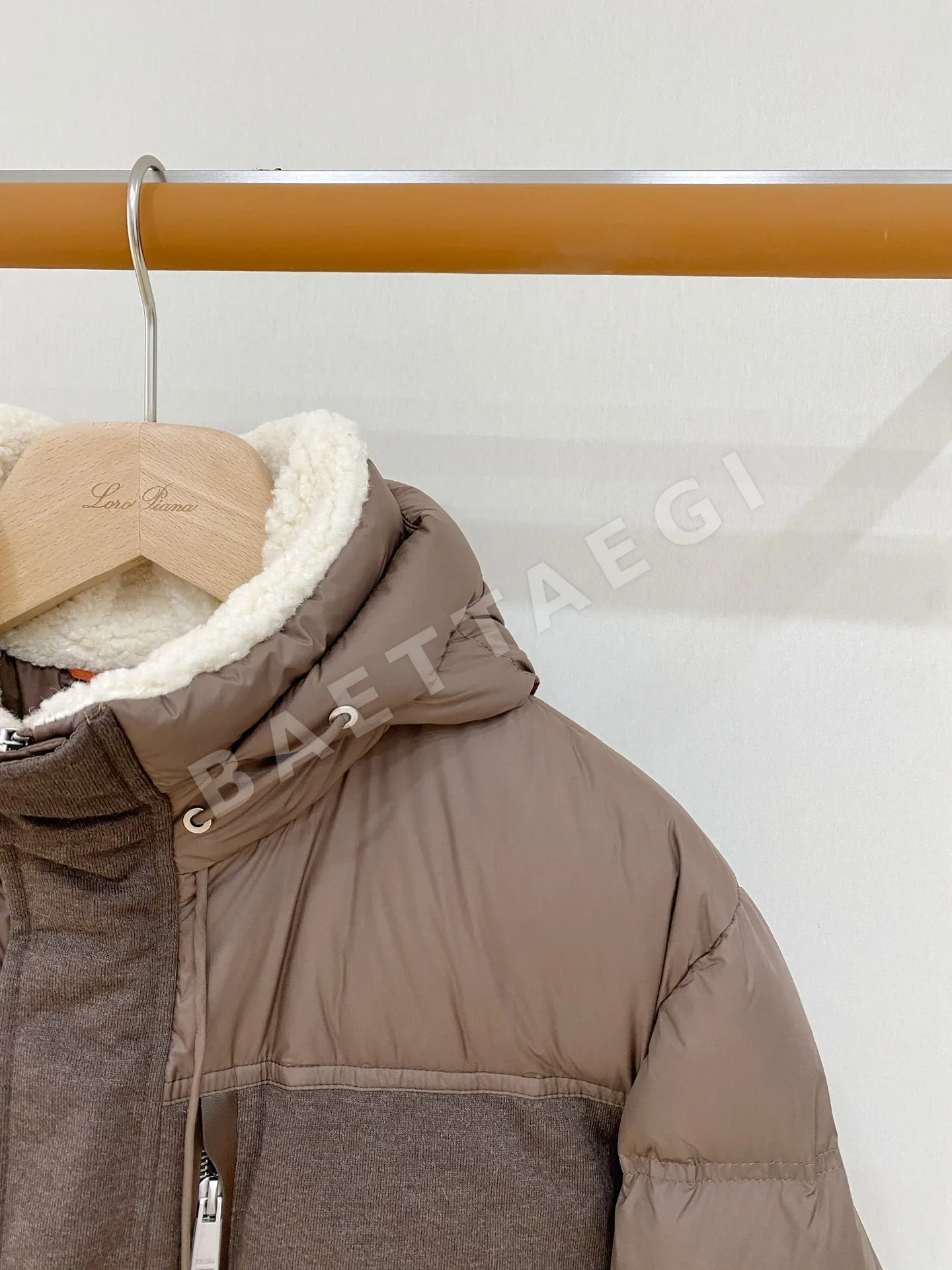 제냐 남성 패딩 상세 이미지 3