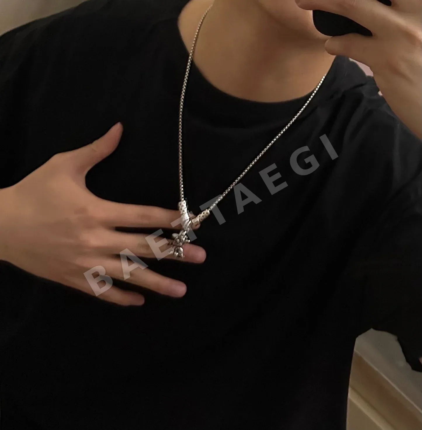 루이비통 목걸이 64009 Louis Vuitton Necklace 상세 이미지 4