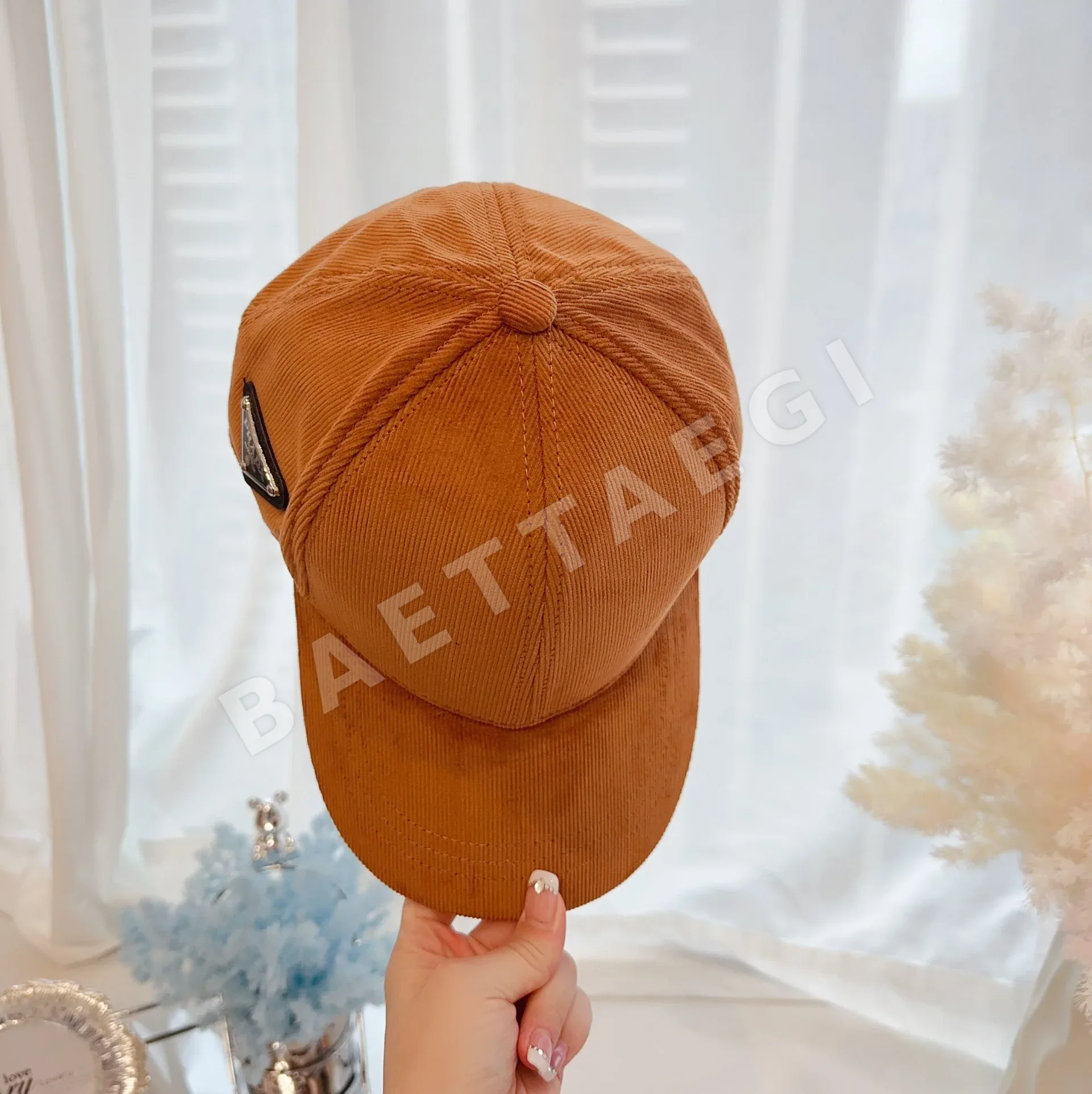 프라다 모자 85039 Prada Cap 상세 이미지 6