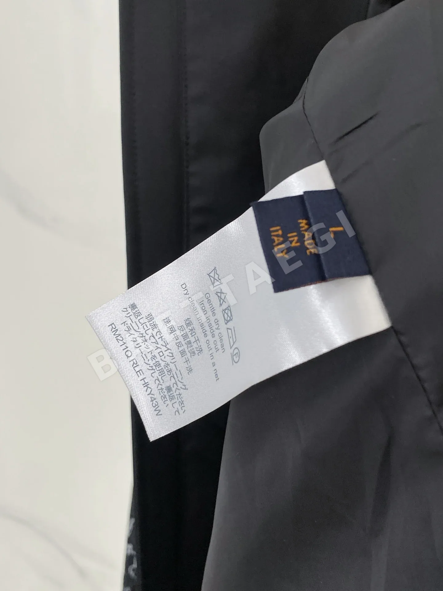 루이비통 봄 남성 자켓 상세 이미지 8