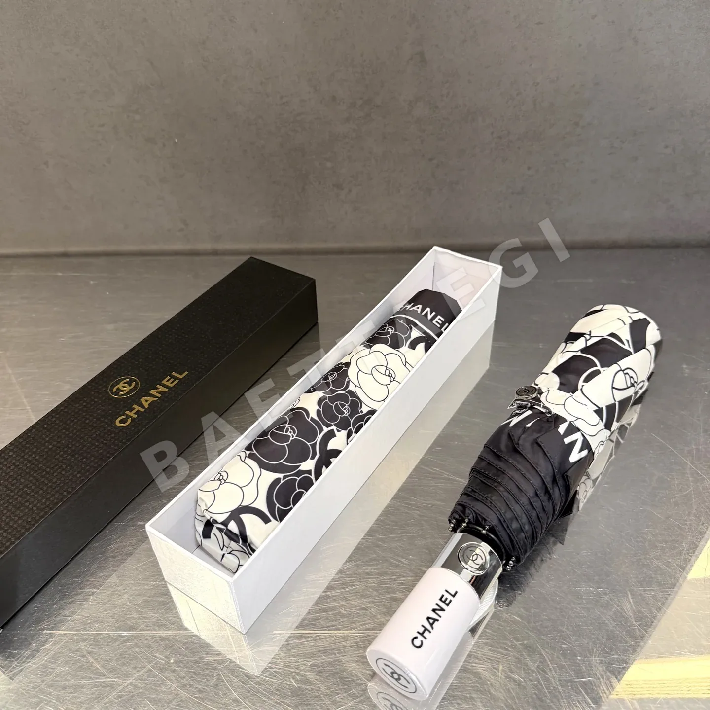 샤넬 우산 85294 Chanel Umbrella 상세 이미지 2