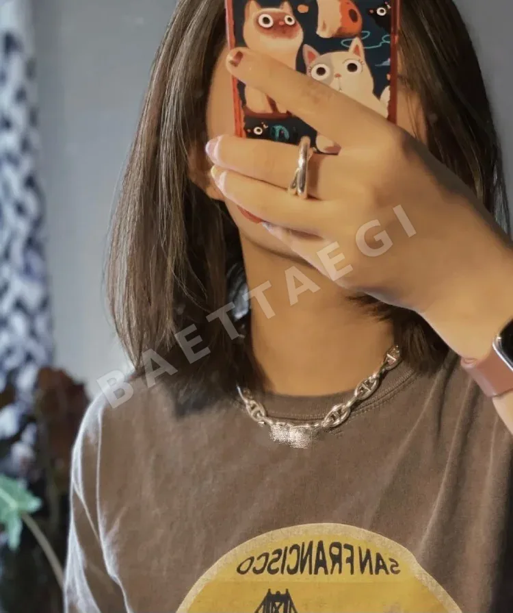 에르메스 목걸이 상세 이미지 4