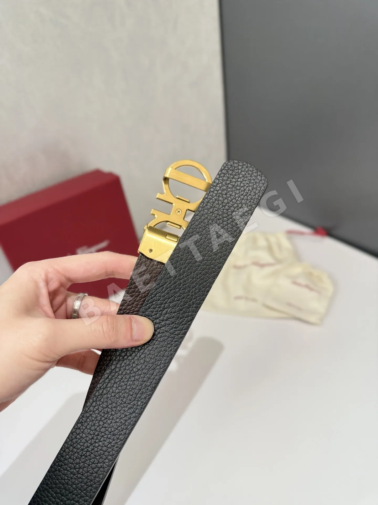 페레가모 벨트 59543 Ferragamo Belt 상세 이미지 4
