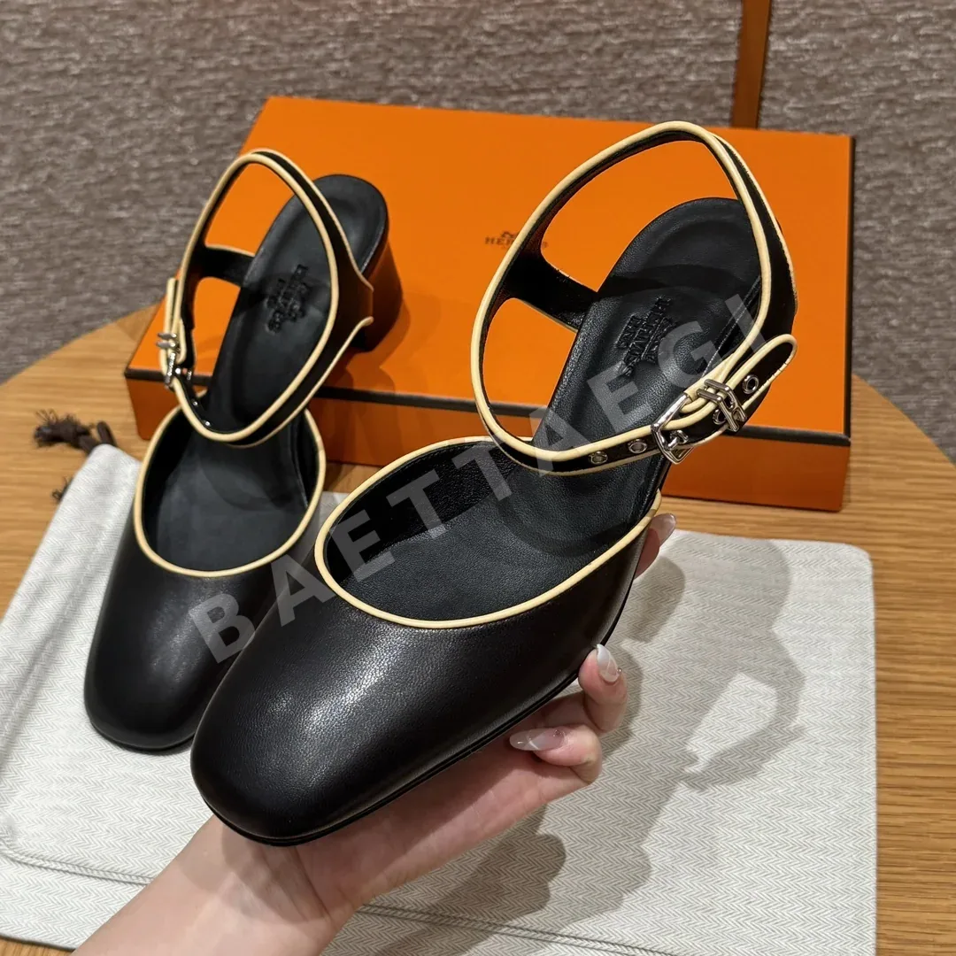 에르메스 카밀라 60 펌프스 상세 이미지 3