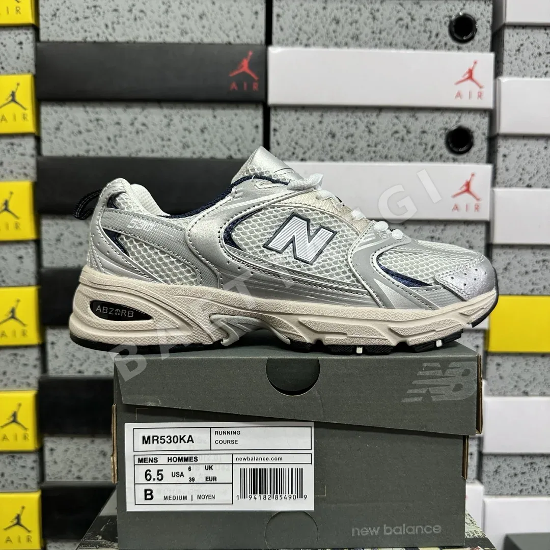 뉴발란스 [WZ] 530 MR530KA 202043 New Balance 530 Steel Grey