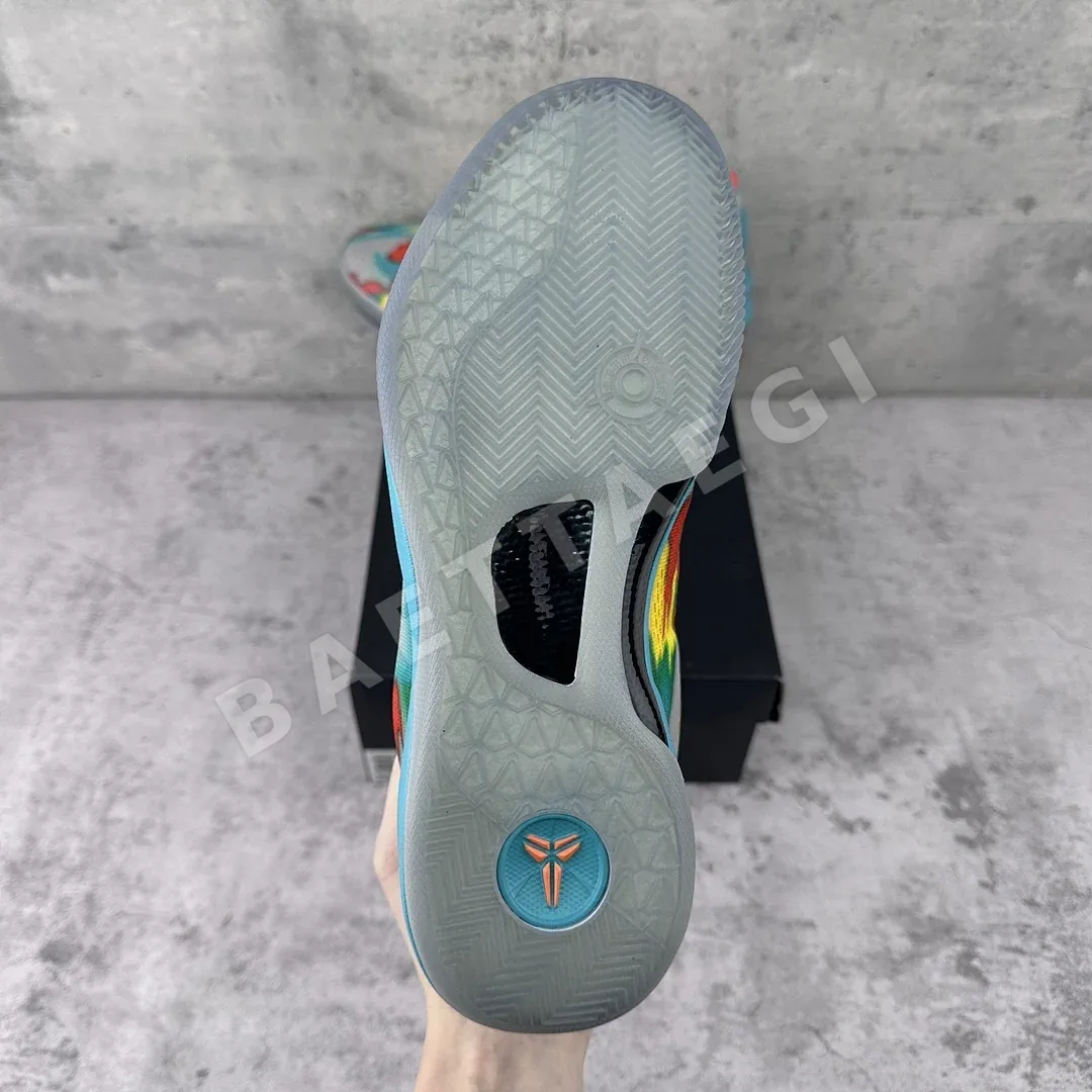 나이키 코비 8 프로트로 FQ3548-001 200990 Nike Kobe 8 Protro Venice Beach ZK8 상세 이미지 4