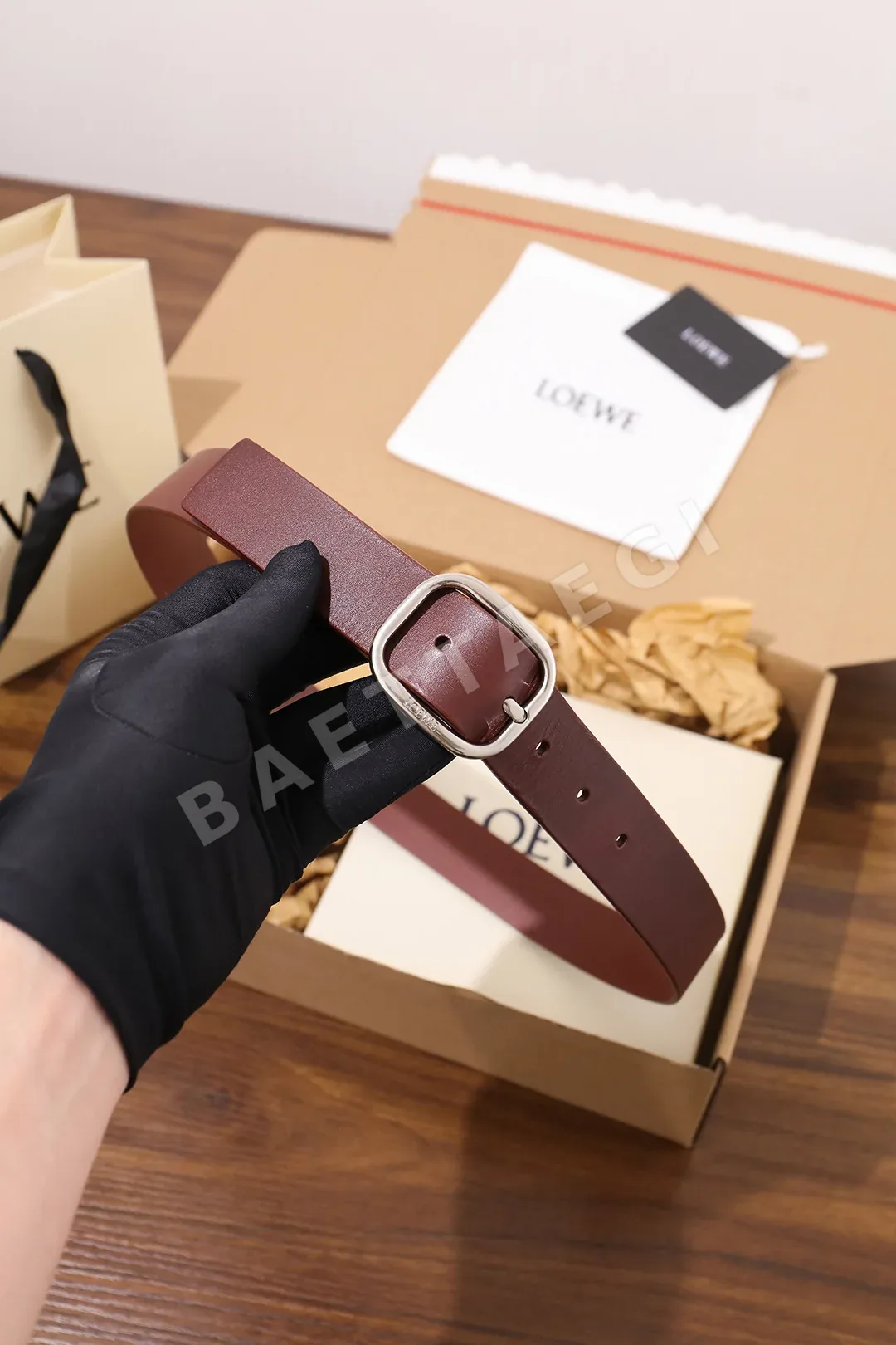 로에베 벨트 57378 Loewe Belt 상세 이미지 16