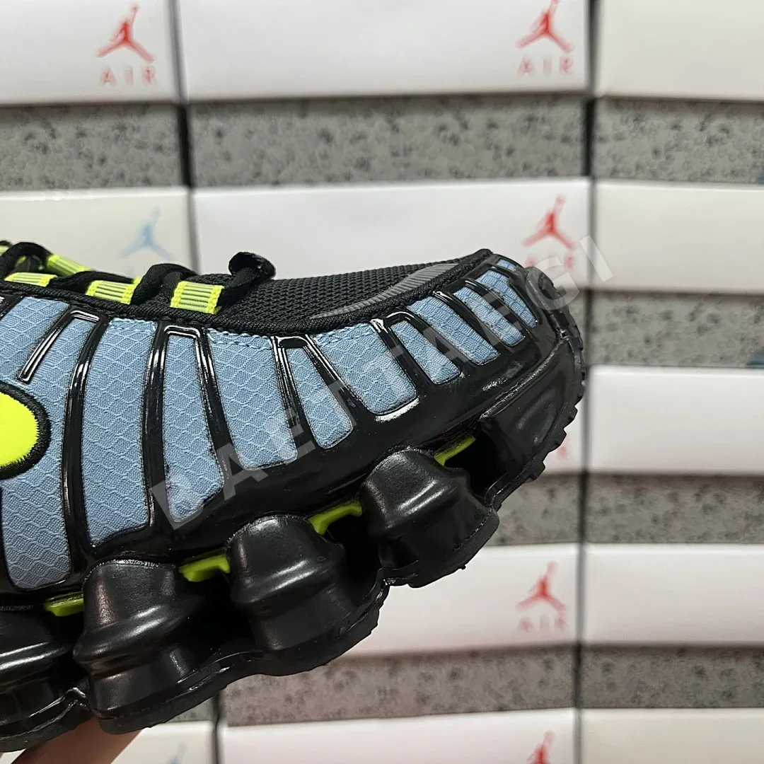 나이키 [WM] 샥스 TL CI7692-400 201124 Nike Shox TL Thunderstorm 상세 이미지 6