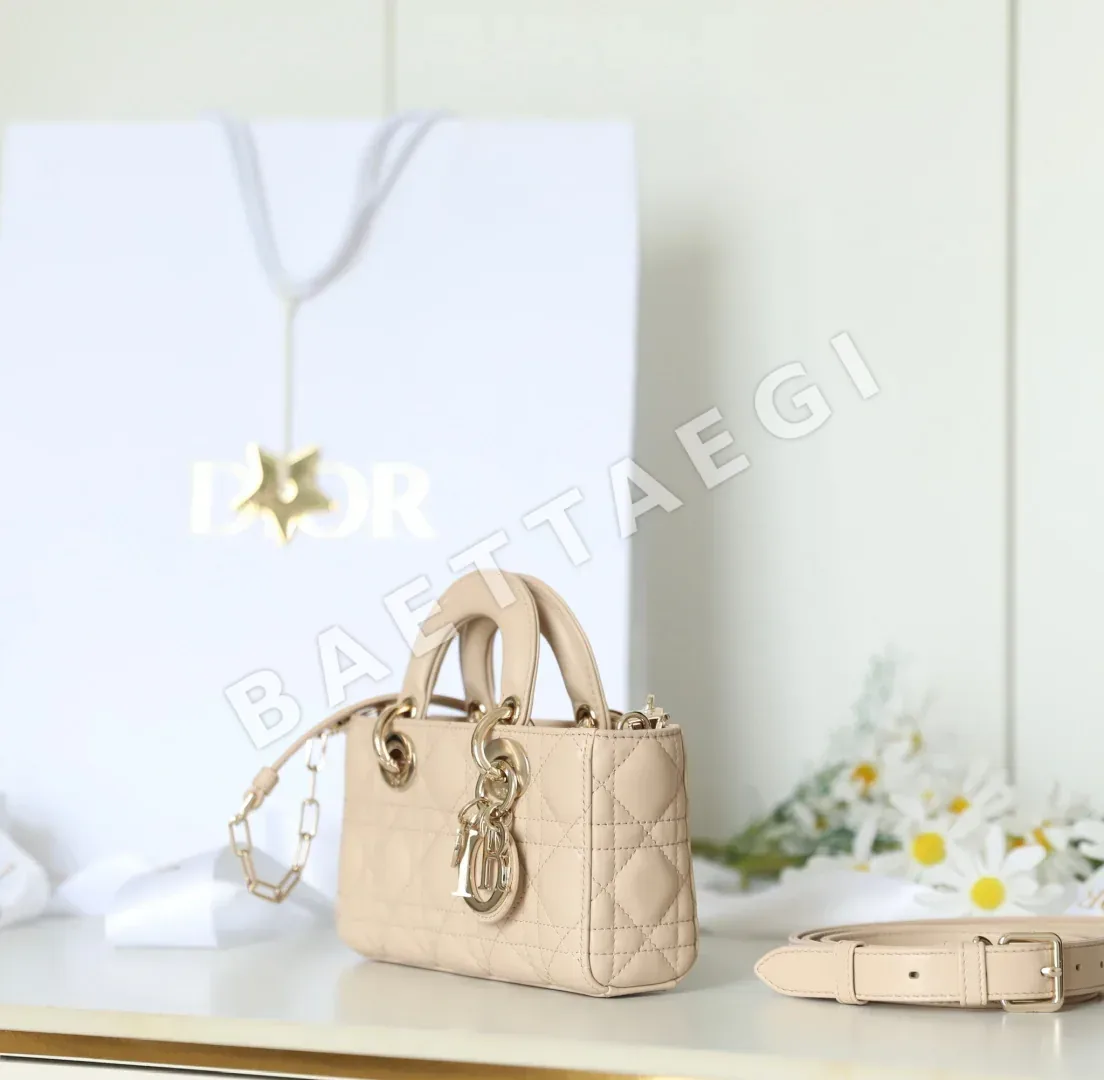 디올 165325 가방 Dior Bag 상세 이미지 5