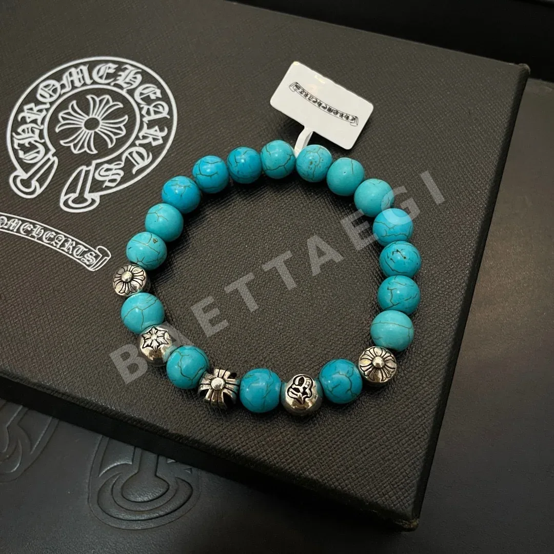 크롬하츠 팔찌 61823 Chrome Hearts Bracelet 상세 이미지 9