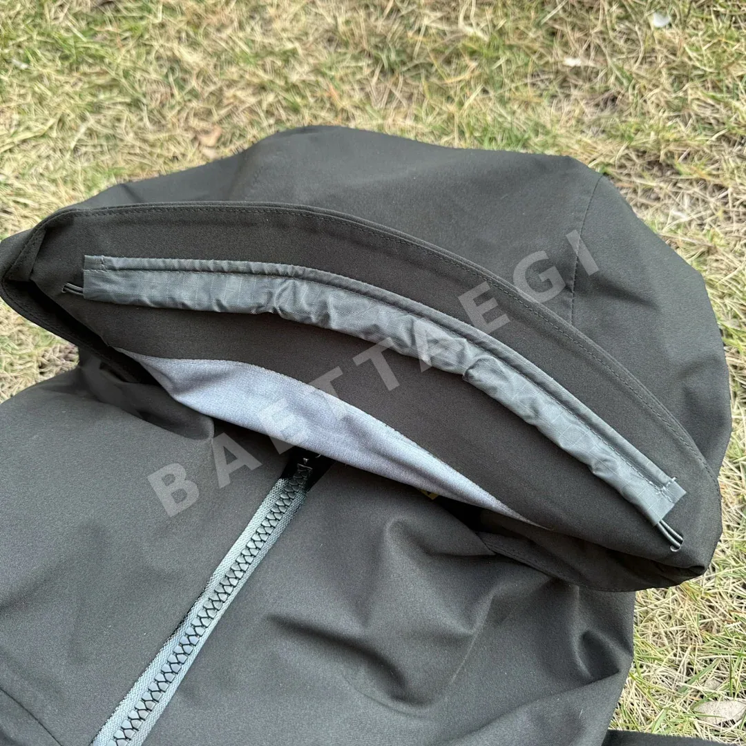 아크테릭스 [TZ] 알파 SV 자켓 7세대 블랙 200136 Arc'teryx Alpha SV Jacket 7 Black 상세 이미지 3