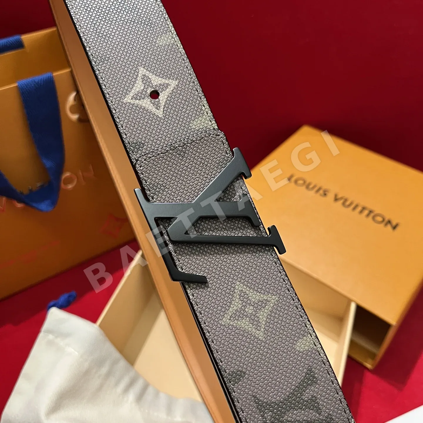루이비통 벨트 57566 Louis Vuitton Belt 상세 이미지 2
