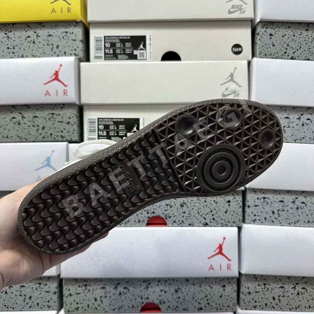 아디다스 [GOD] 삼바 OG ID2055 200816 Adidas Samba OG White Halo Blue 상세 이미지 8