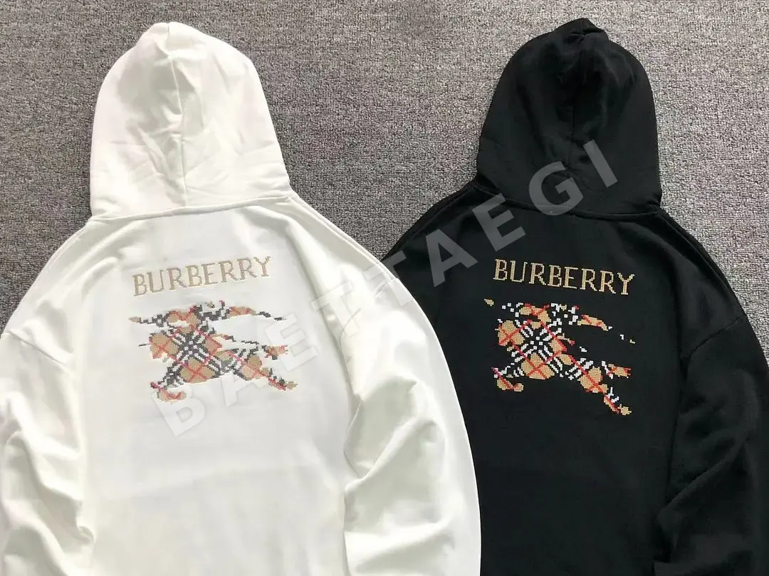버버리 후드티 203543 Burberry Hoodie 상세 이미지 6