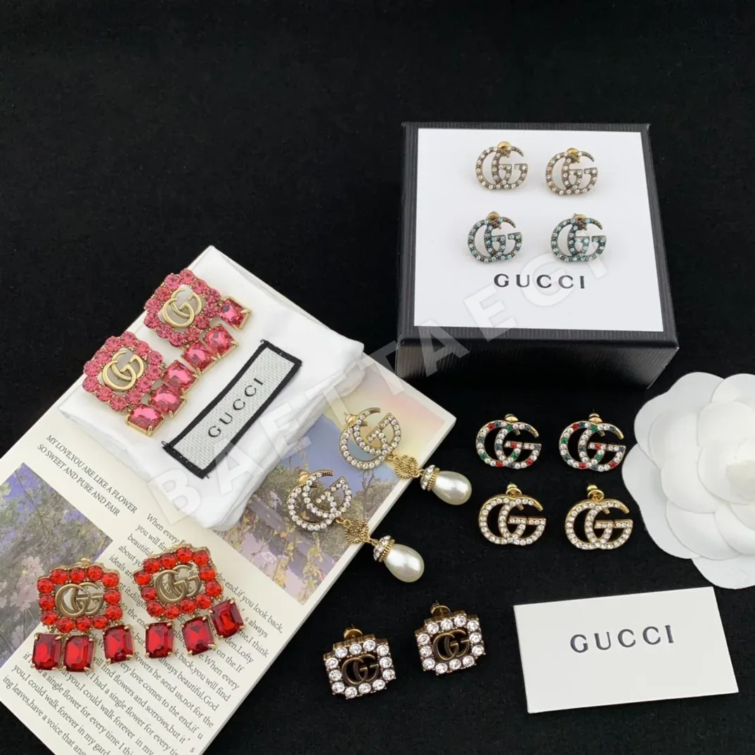 구찌 귀걸이 55835 Gucci Earrings 상세 이미지 2