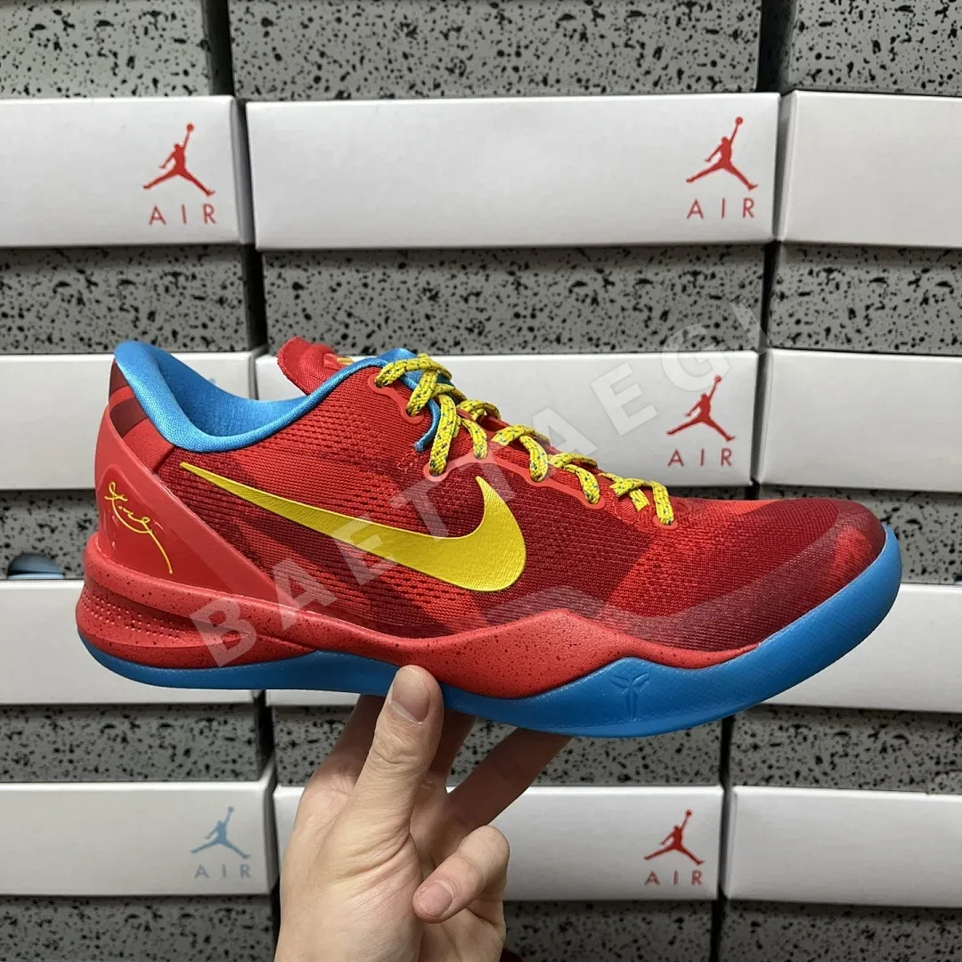 나이키 [GX] 코비 8 프로트로 IM0594-600 201385 Nike Kobe 8 Protro Year Of The Horse ZK8 상세 이미지 9