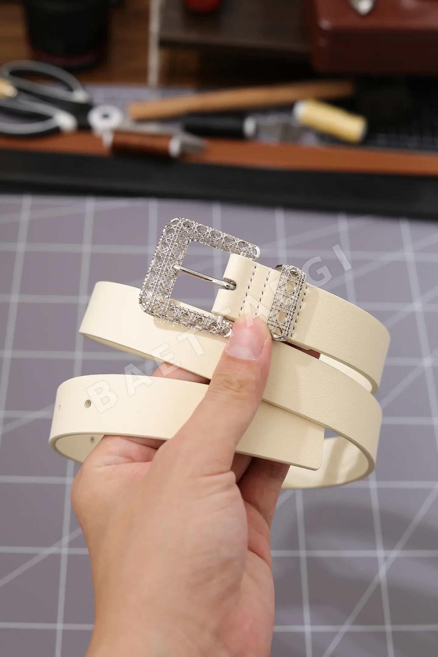 디올 벨트 57297 Dior Belt 상세 이미지 8