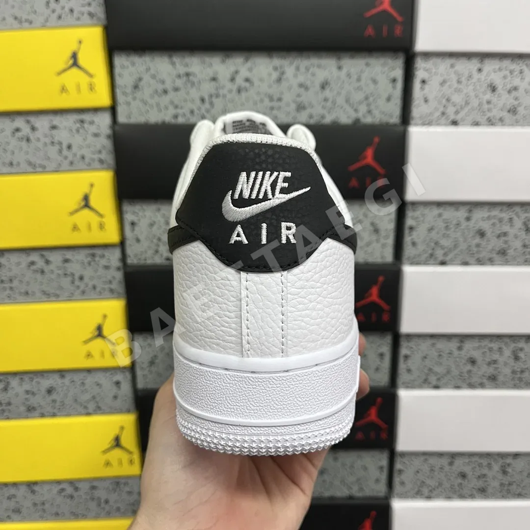 나이키 [GX] 에어 포스 1 로우 CT2302-100 201204 Nike Air Force 1 Low '07 White Black 상세 이미지 8