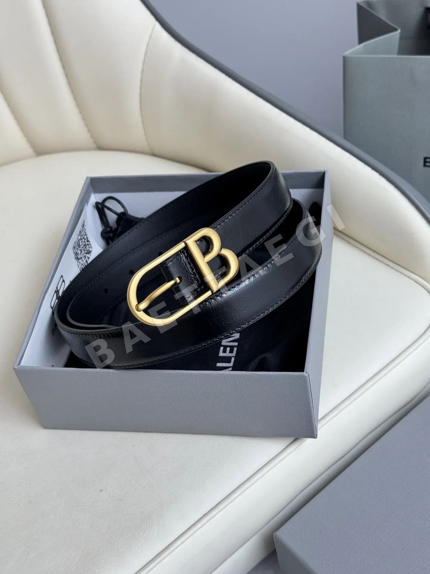 발렌시아가 벨트 58034 Balenciaga Belt