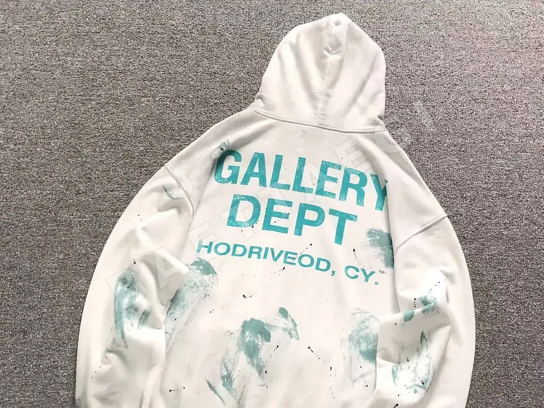 갤러리디파트먼트 후드티 203299 Gallery Dept. Hoodie 상세 이미지 8