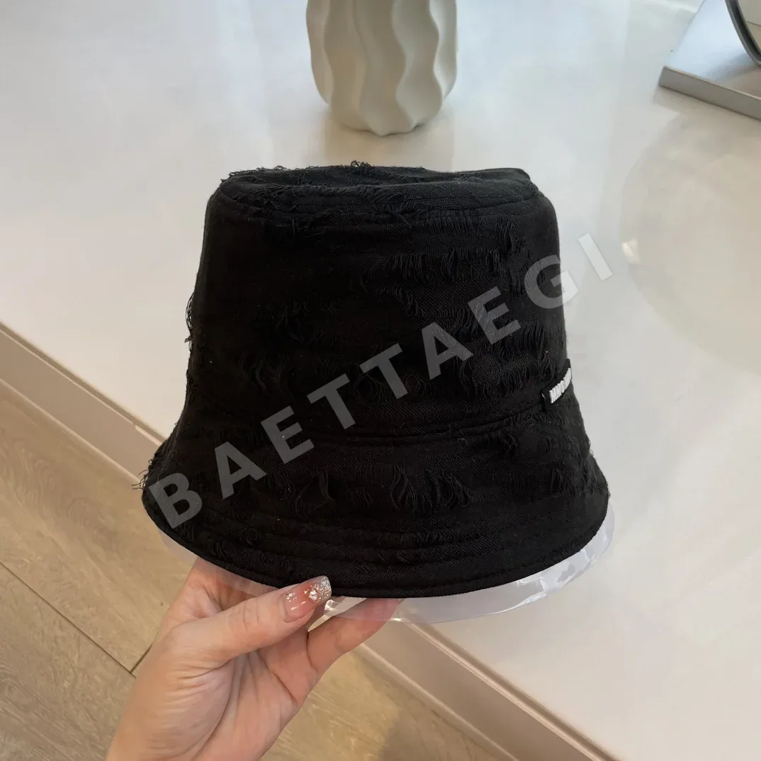 마르지엘라 모자 79335 Maison Margiela Cap