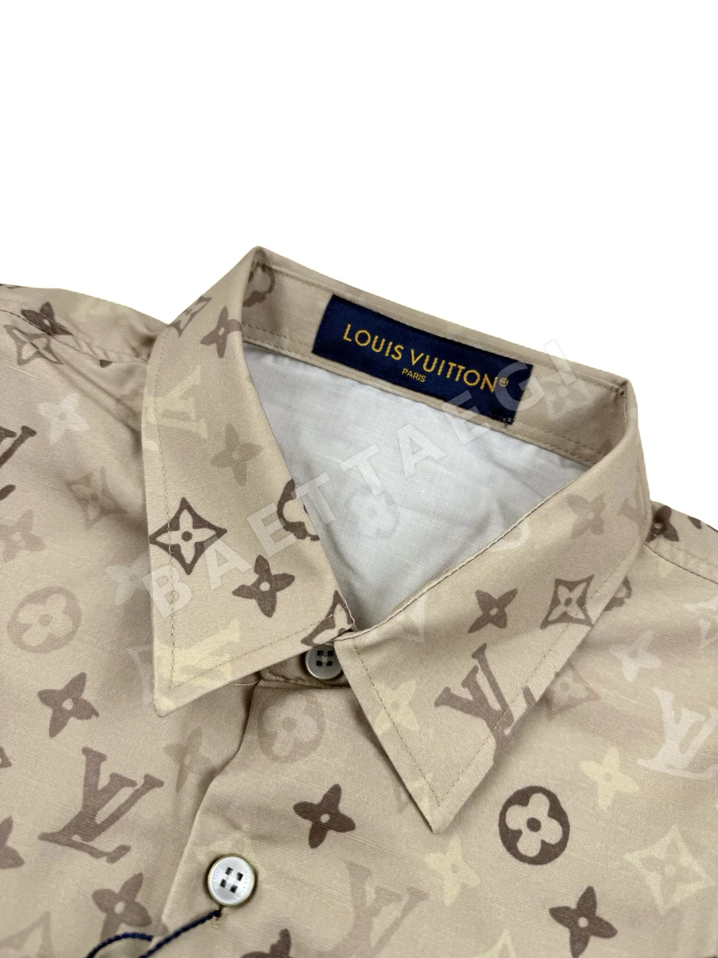 루이비통 남성 반팔 상세 이미지 6