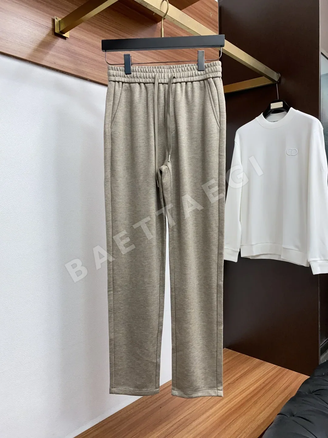 로로피아나 울 혼방 남성 자켓 상세 이미지 5