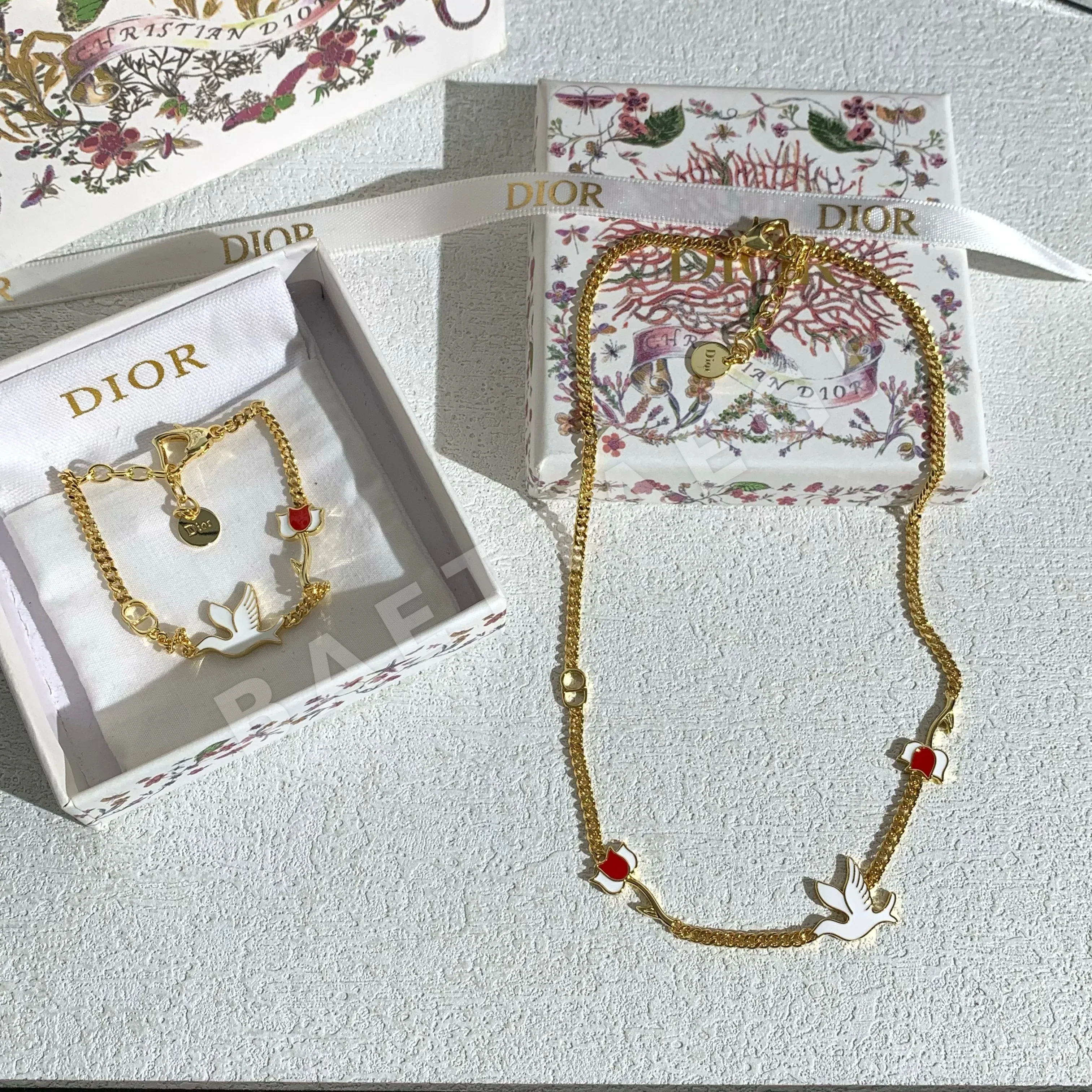 디올 목걸이 60382 Dior Necklace 상세 이미지 10