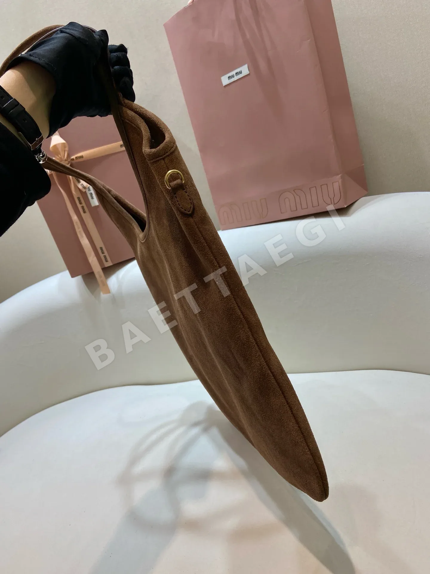 미우미우 가방 5BG231 상세 이미지 5