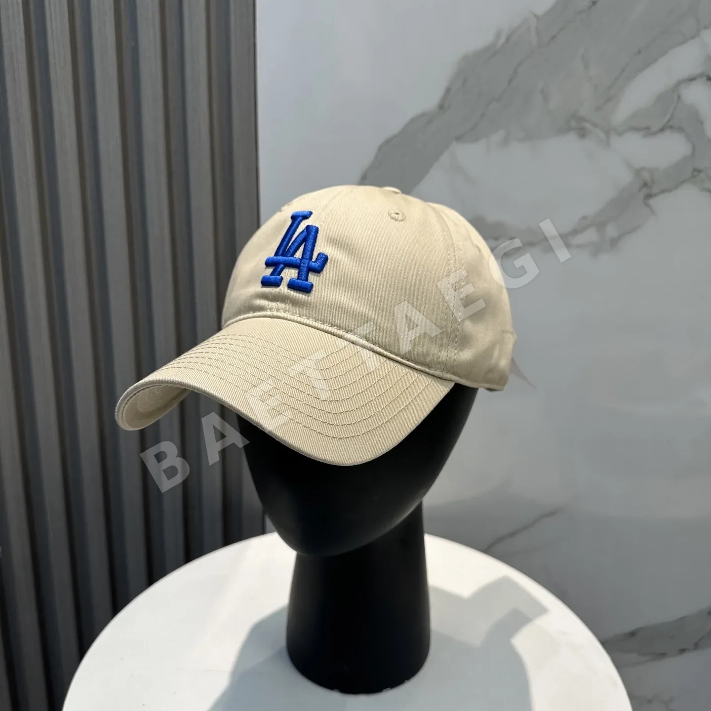 MLB 뉴욕 양키스 3D 글자 자수 커플 모자 120299